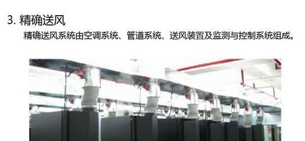 數(shù)據(jù)機房空調(diào)節(jié)能選型方案有哪些？